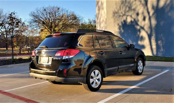 2012 Subaru Outback CLEAN TITLE SUV - cars & trucks - by dealer -... for sale in Frisco, TX – photo 14