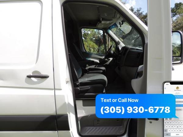 2012 Freightliner Sprinter 2500 144-in. WB CALL / TEXT for sale in Miami, FL – photo 15
