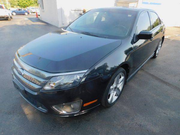 2011 Ford Fusion 4dr Sdn SPORT FWD -3 DAY SALE!!! for sale in Merriam, KS – photo 5