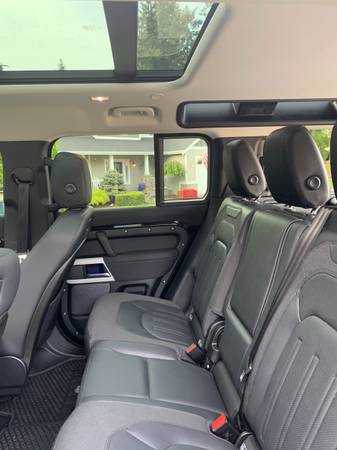 2020 Land Rover Defender 110 for sale in Tacoma, OR – photo 13