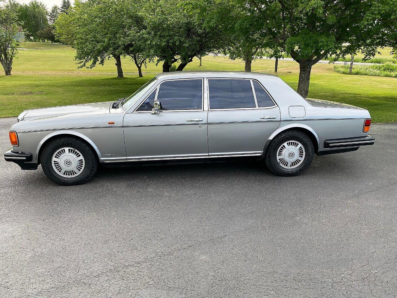 1988 Bentley Mulsanne S for sale in Malone, NY – photo 13