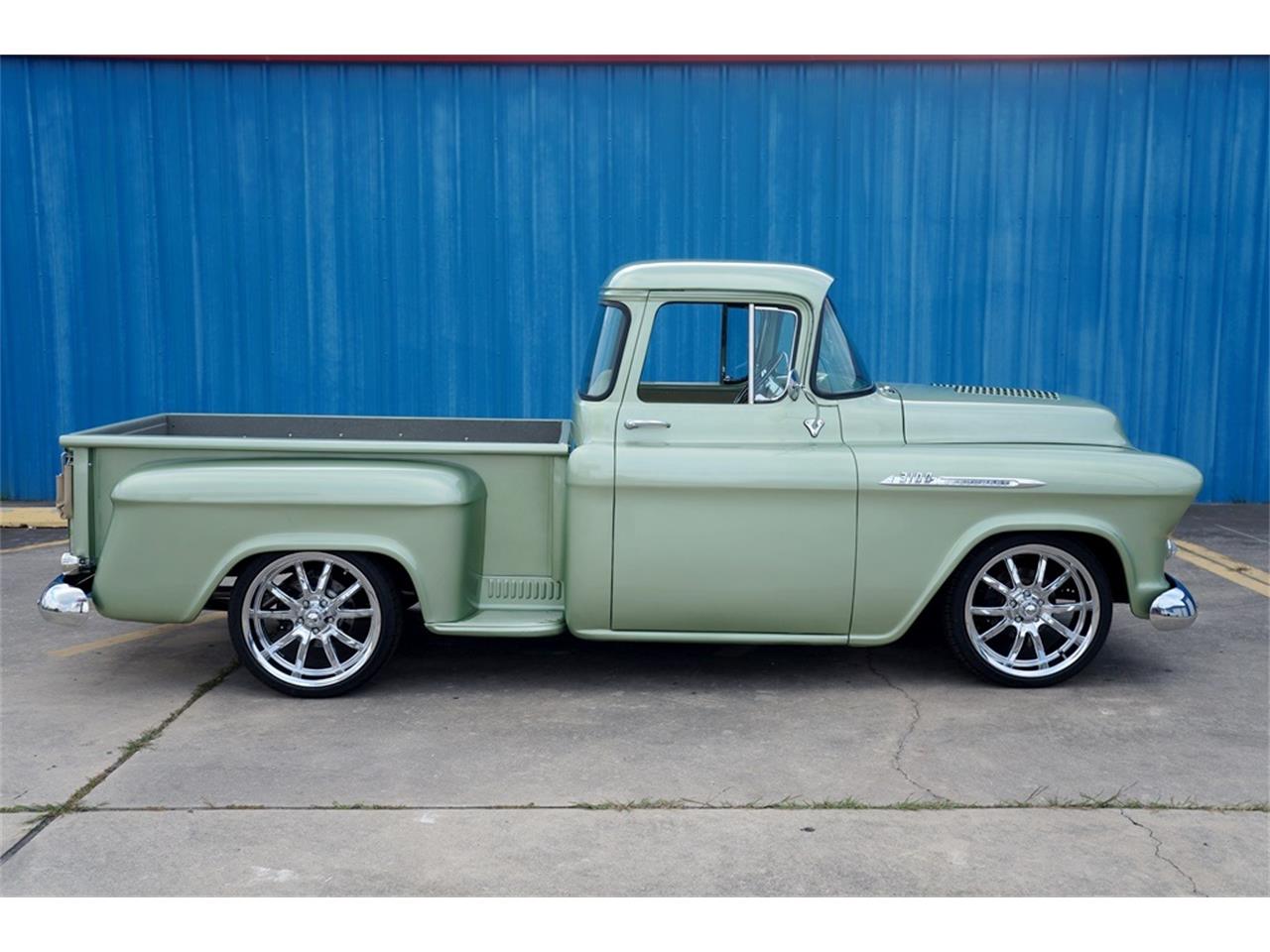 1956 Chevrolet 3100 for sale in New Braunfels, TX – photo 39