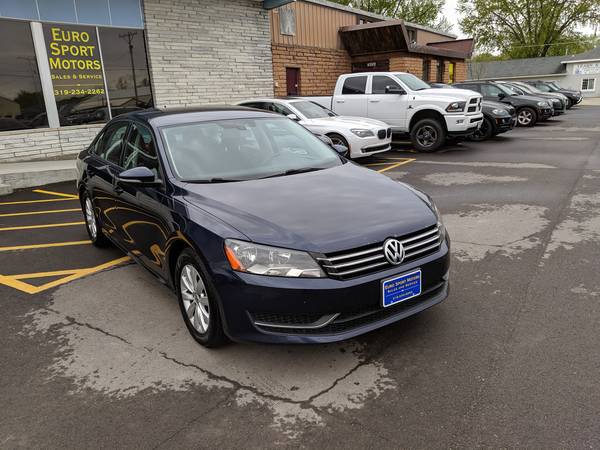 2012 VW Passat for sale in Evansdale, IA – photo 15