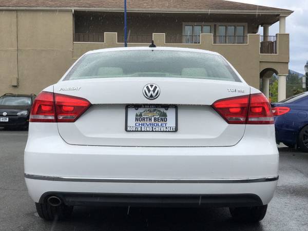 2014 Volkswagen Passat TDI SE w/Sunroof for sale in Snoqualmie, WA – photo 5