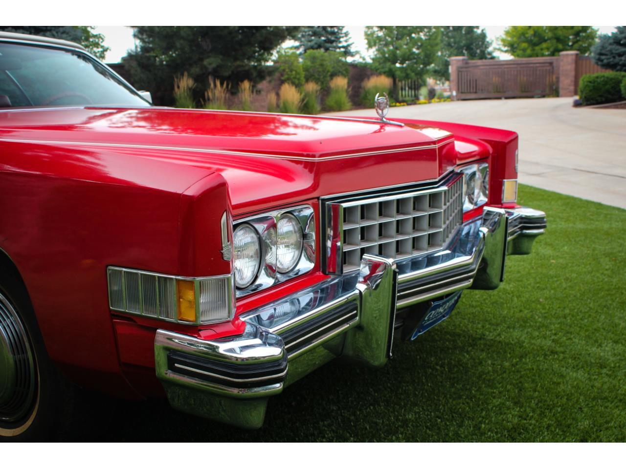 1973 Cadillac Eldorado for sale in Greeley, CO – photo 6