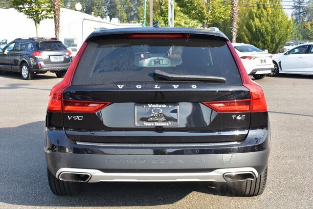 2020 Volvo V90 Cross Country T6 AWD for sale in Fife, WA – photo 4