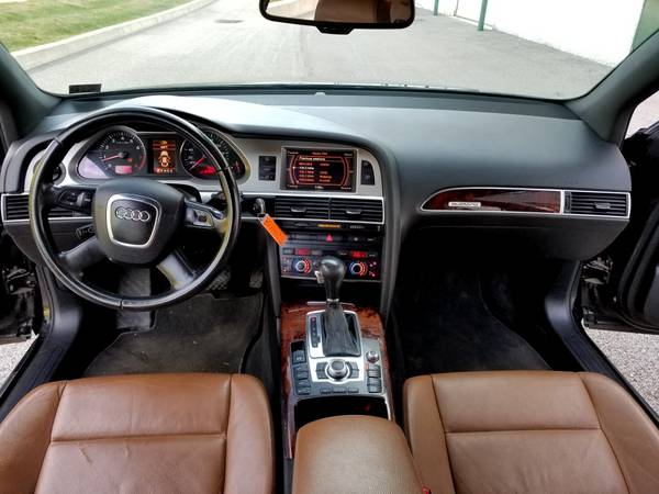 2007 Audi A6 4.2L AWD Serviced Mint for sale in Philadelphia, PA – photo 16