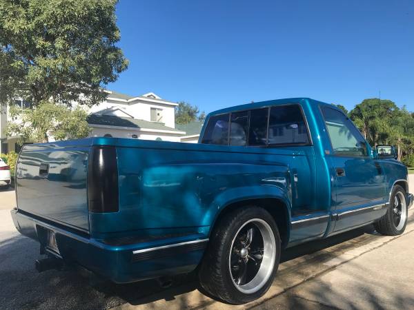 1993 Chevy 1500 Restored extra clean rare truck for sale in Cocoa, FL – photo 2