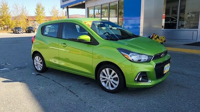 2016 Chevrolet Spark 1LT FWD for sale in Other, NH – photo 2