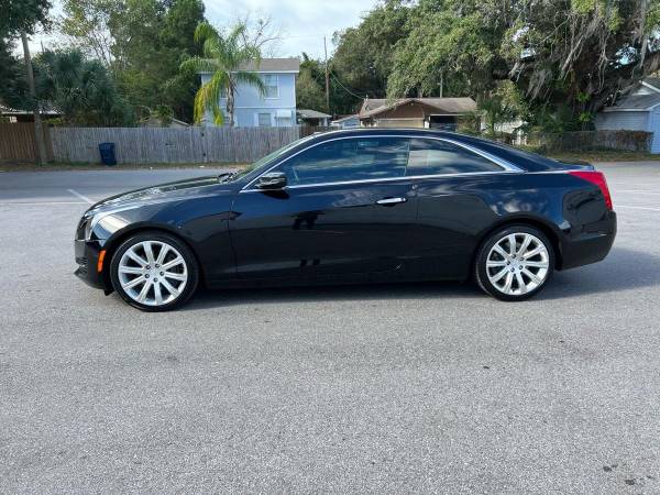 2015 Cadillac ATS 2 0T 2dr Coupe - - by dealer for sale in TAMPA, FL – photo 12