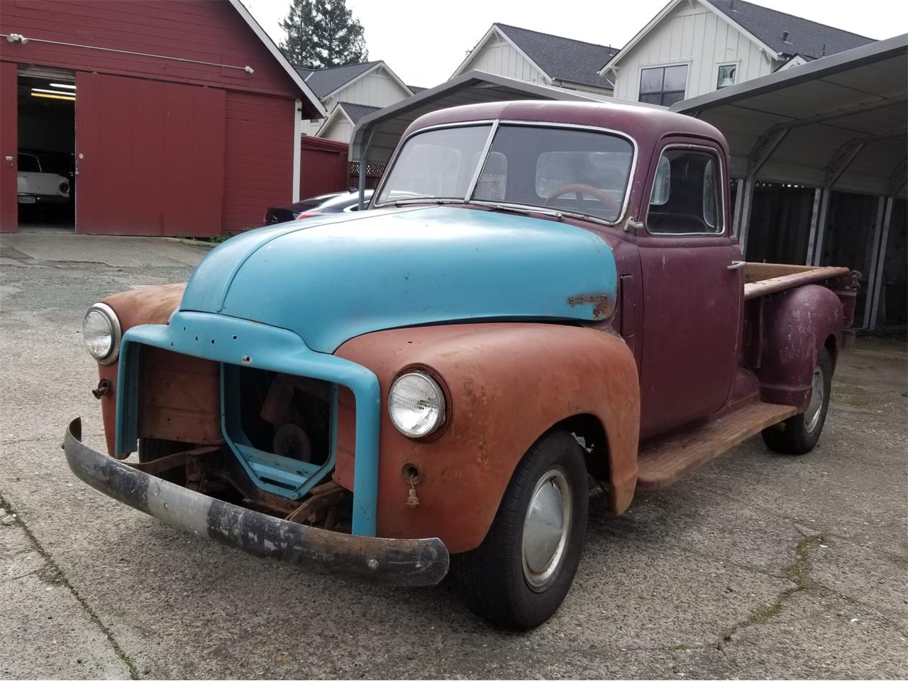 1949 GMC Pickup for sale in Sonoma, CA – photo 35