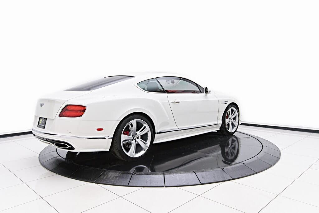 2016 Bentley Continental GT Speed AWD for sale in Las Vegas, NV – photo 8