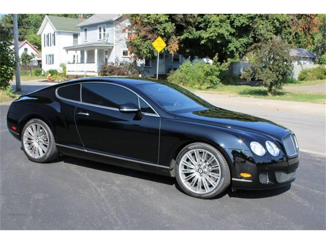 2010 Bentley Continental for sale in Hilton, NY – photo 10