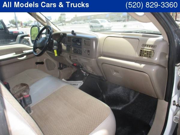 2003 Ford F450 Super Duty Regular Cab & Chassis 7.3L Turbo Diesel for sale in Tucson, AZ – photo 10
