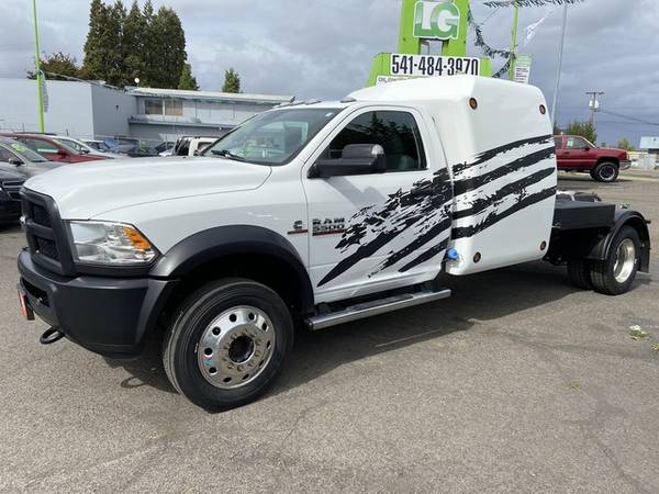 2018 Ram 5500 Chassis Cab - - cars & trucks - by dealer - vehicle... for sale in Eugene, OR – photo 8