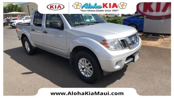 2016 Nissan Frontier SV for sale in Kahului, HI – photo 2