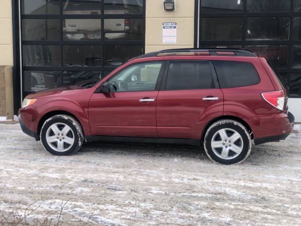 2010 SUBARU FORESTER 2 5X premium with 134xxx miles only! - cars for sale in Saint Paul, MN – photo 12