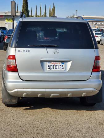 2002 Mercedes Benz ML320 CANT BEAT THIS DEAL for sale in Clovis, CA – photo 5