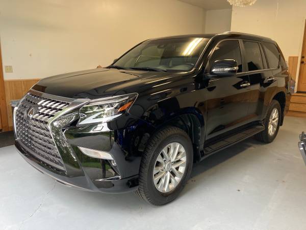 2021 Lexus GX460 AWD Loaded Only 25k miles - - by for sale in Boone, NC – photo 23