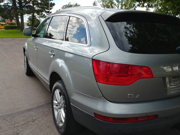 2008 audi q7 - - by dealer - vehicle automotive sale for sale in Lakewood, CO – photo 5