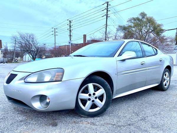 2006 Pontiac Grand Prix 3.8L - cars & trucks - by dealer - vehicle... for sale in Indianapolis, IN