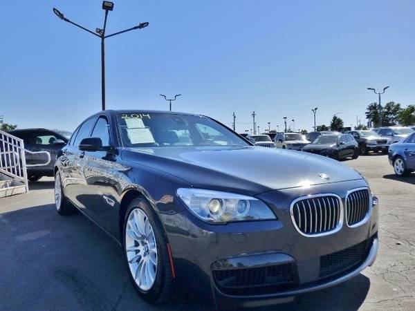 2014 BMW 7 Series 750 LI for sale in Sacramento , CA – photo 11
