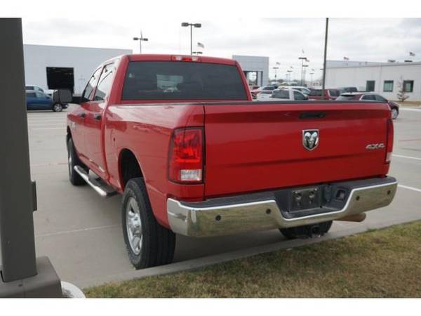 2018 Ram 3500 Tradesman - truck - cars & trucks - by dealer -... for sale in Ardmore, OK – photo 16