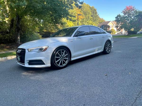 2018 Audi A6 3 0T quattro Sport AWD 4dr Sedan - - by for sale in Jersey City, NJ – photo 2