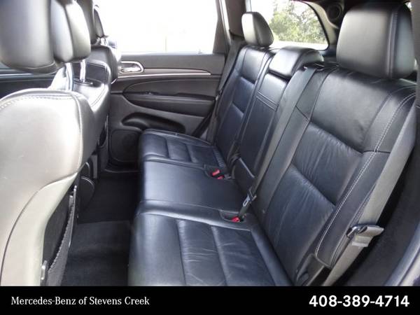 2014 Jeep Grand Cherokee Limited SKU:EC506884 SUV for sale in San Jose, CA – photo 18