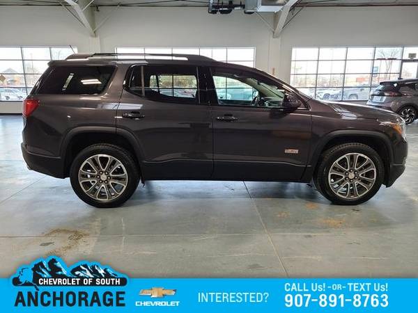 2017 GMC Acadia AWD 4dr SLT w/SLT-1 - - by dealer for sale in Anchorage, AK – photo 3