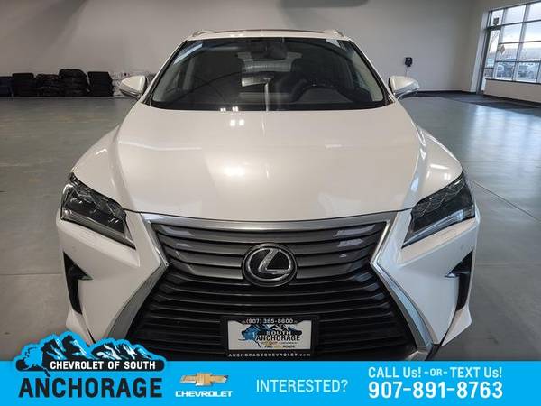 2016 Lexus RX 350 AWD 4dr - - by dealer - vehicle for sale in Anchorage, AK – photo 2