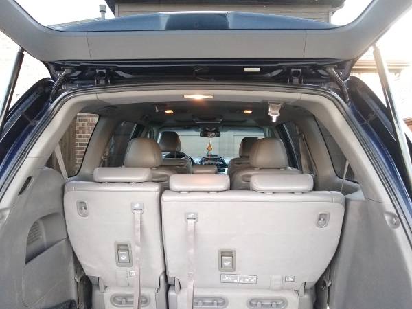 2008 Honda Odyssey EX-L with DVD and Remote Starter - Low Miles for sale in Frisco, TX – photo 15