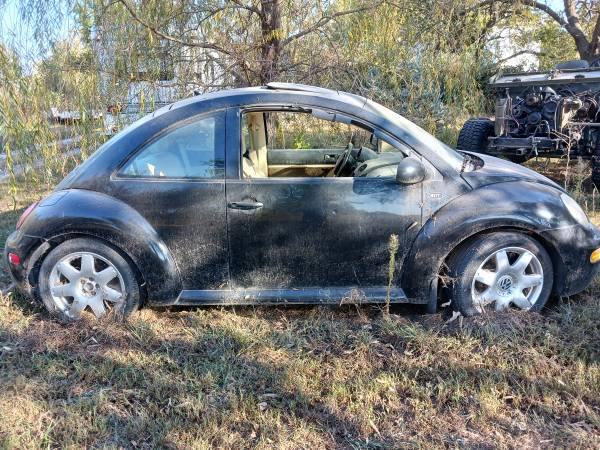 2002 Volkswagen Turbo Beetle For Sale-As Is - - by for sale in York, NE – photo 2