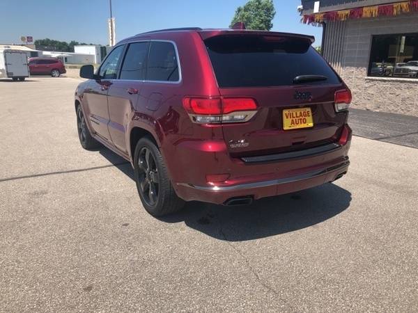 2016 Jeep Grand Cherokee High Altitude for sale in Green Bay, WI – photo 3
