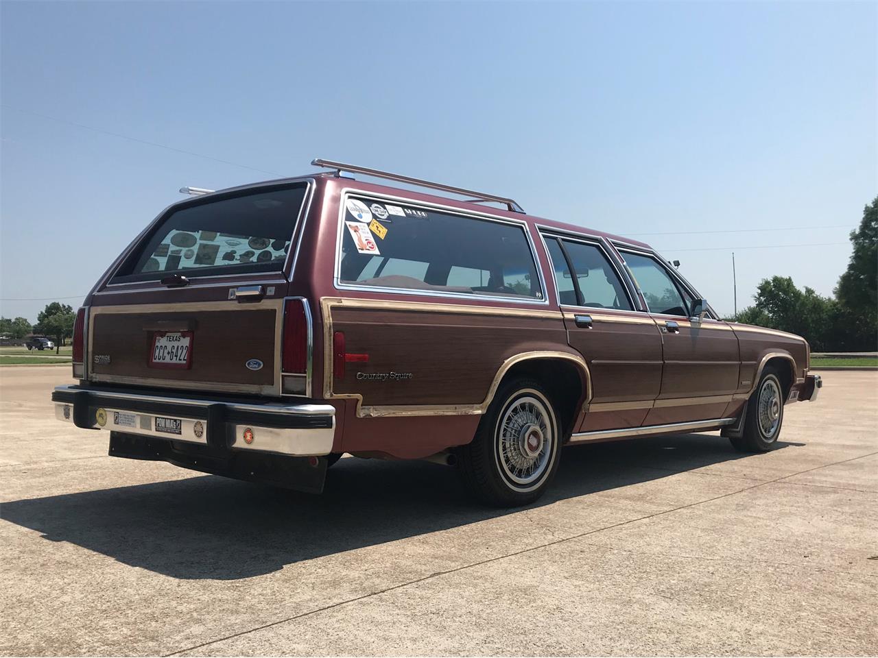 1984 Ford Country Squire for sale in Rowlett, TX – photo 6