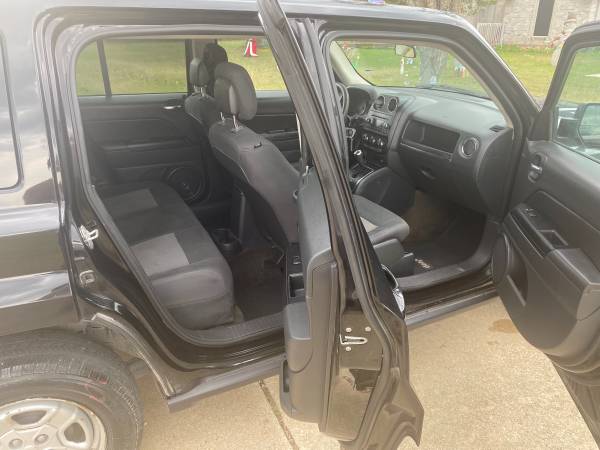2014 Jeep Patriot Altitude Sport SUV! for sale in Wellborn, TX – photo 4