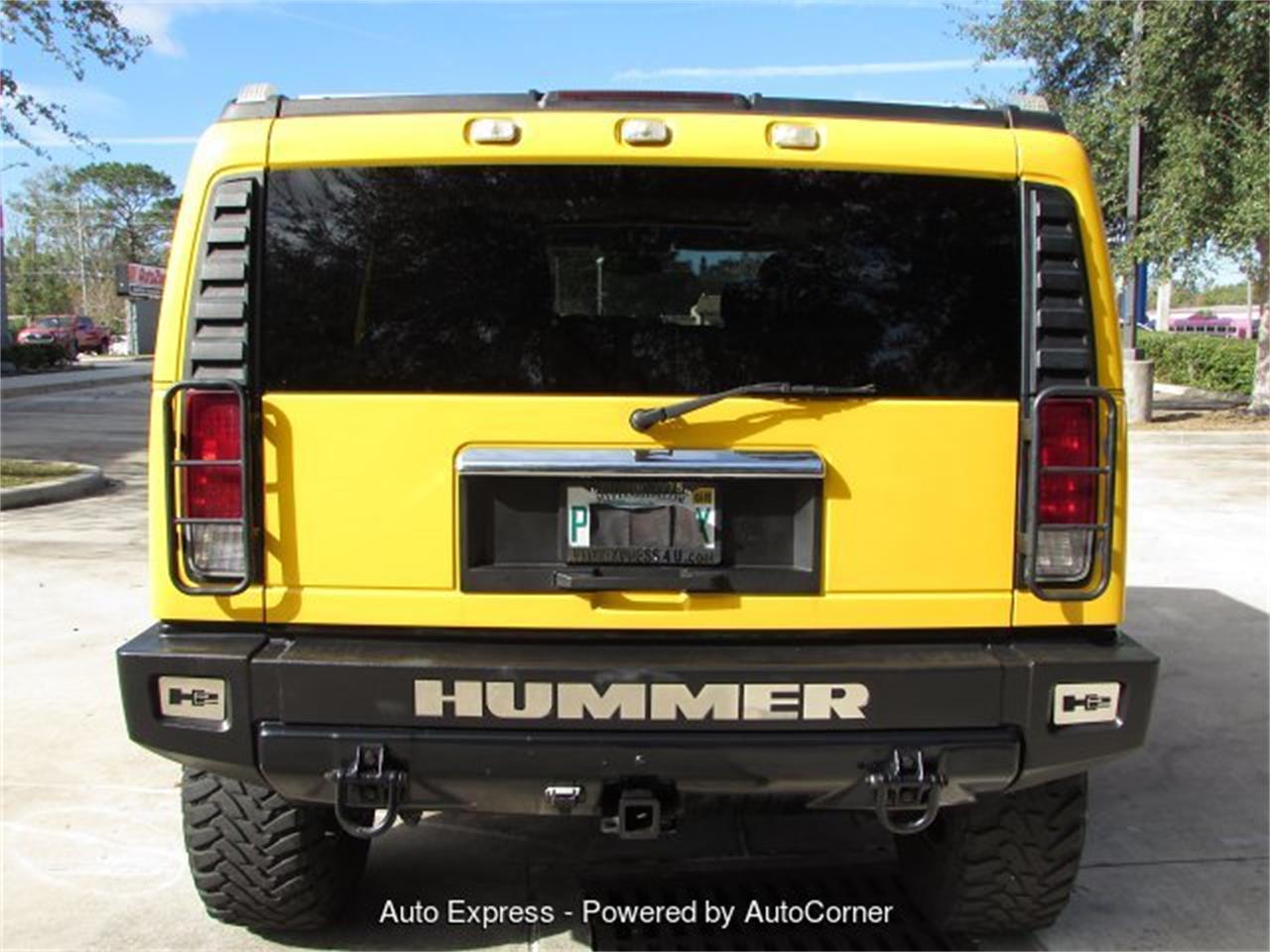 2005 Hummer H2 for sale in Orlando, FL – photo 6