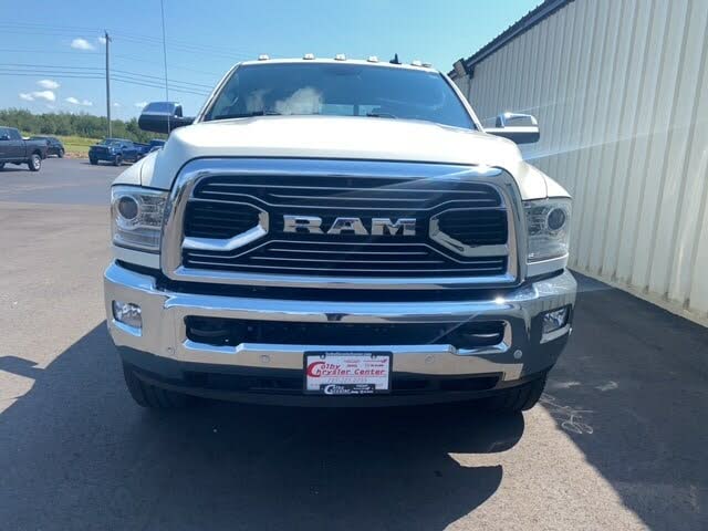 2017 RAM 3500 Laramie Limited Crew Cab 4WD for sale in Colby, WI – photo 2