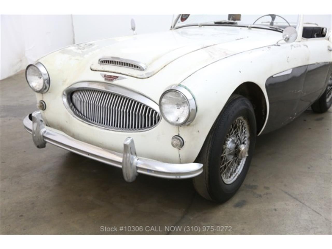 1962 Austin-Healey 3000 for sale in Beverly Hills, CA – photo 19