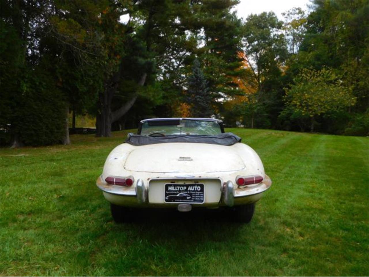 1967 Jaguar E-Type for sale in Cadillac, MI – photo 3