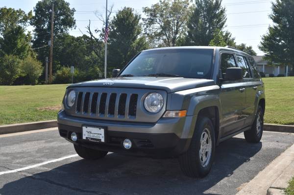 2014 Jeep Patriot 4WD 4dr Sport - cars & trucks - by dealer -... for sale in Saint Louis, MO – photo 11