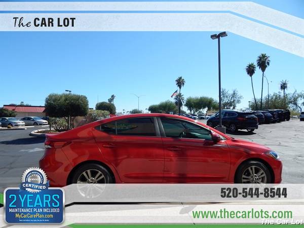 2017 Hyundai Elantra SE 1-OWNER 42,896 miles....BRAND NEW TIRES..... for sale in Tucson, AZ – photo 10