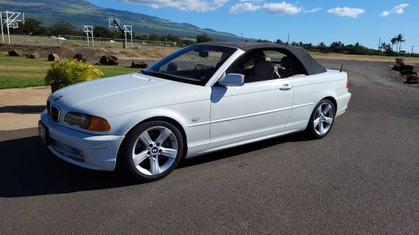 2003 BMW 330Cic Convertible Coupe for sale in Kihei, HI – photo 2