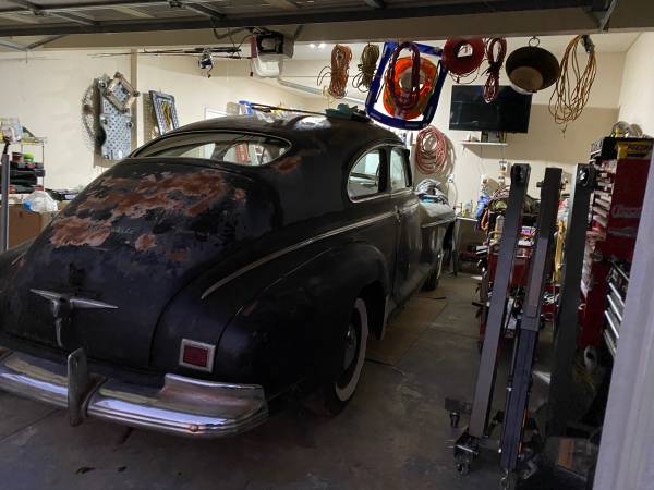 1941 olds fastback for sale in Oxnard, CA – photo 2