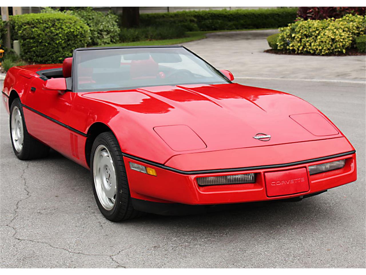 1989 Chevrolet Corvette for sale in Lakeland, FL – photo 28