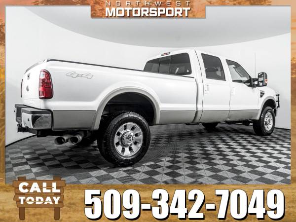 2010 *Ford F-350* Lariat 4x4 for sale in Spokane Valley, WA – photo 5