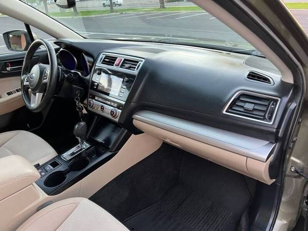 2015 Subaru Outback 2 5i Premium - AWD - Loaded - Low Miles for sale in Spokane Valley, WA – photo 15