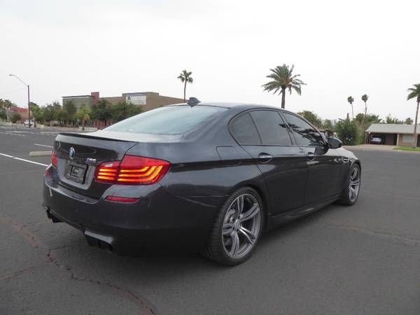 2014 BMW M5 4DR SDN with Curtain 1st And 2nd Row Airbags - cars &... for sale in Phoenix, AZ – photo 7
