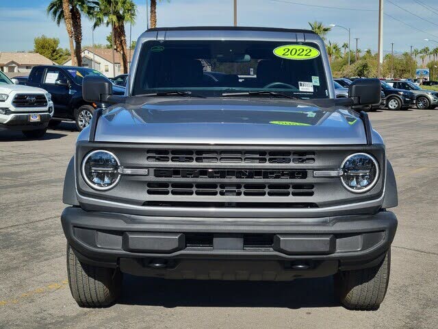 2022 Ford Bronco 4-Door 4WD for sale in Henderson, NV – photo 3