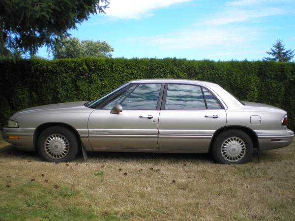 1998 Buick LeSabre for sale in WASHOUGAL, OR